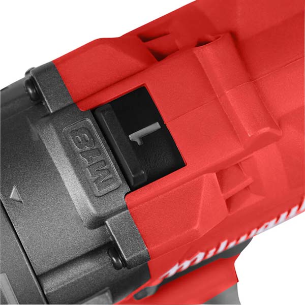 Milwaukee KIT M18 FPP2ITB-553X Trapano+TASSELLATORE Sds-PLUS - MILWAUKEE - Immagine 4